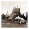 Новые данные об устройстве деревянных церквей на русском севере